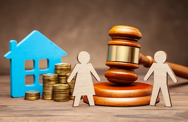 Child and spousal maintenance